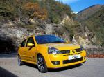 Renault Clio Sport 2002 года